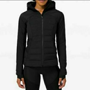 NWT Lululemon Down For It All Jacket Size 4